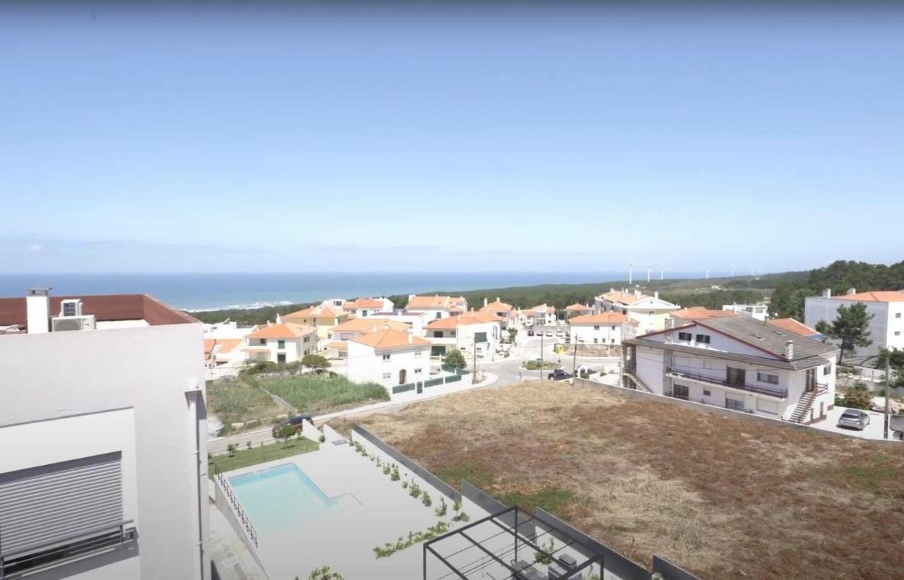 T3 North Wave Apartment Nazare Exterior photo